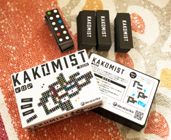 カードゲームKAKOMIST