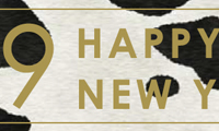 法務事務所様 2009年年賀状