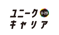 人材メディア会社様　転職情報サイトロゴデザイン